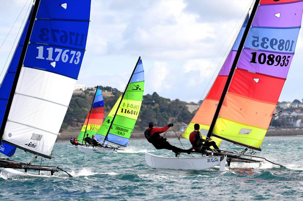 Rosebud Yacht Club-Hobie State Titles